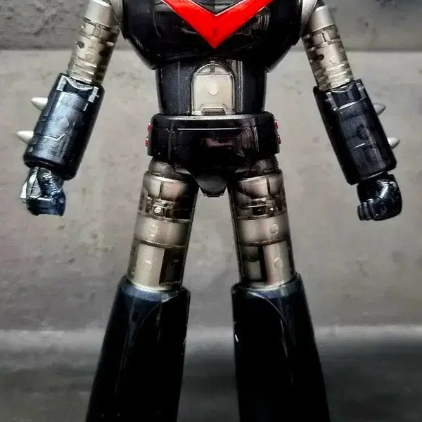[BUNJANG] OnHobby Taekwon V Clear Painted Model / 온하비 태권브이 클리어 도핵작