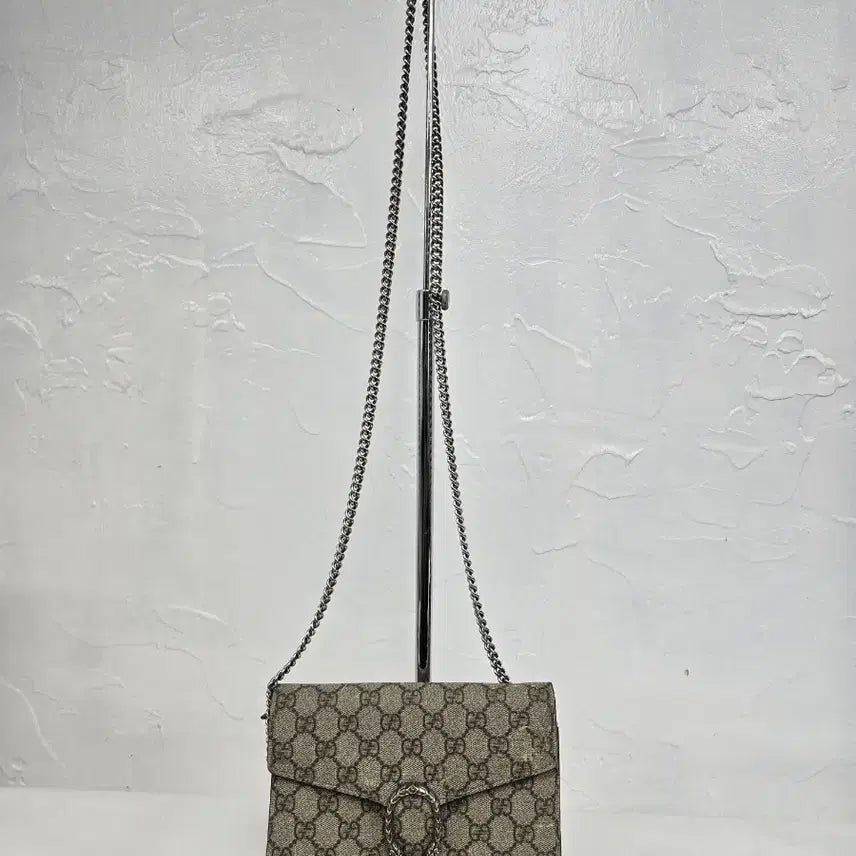 [BUNJANG] Gucci Dionysus Shoulder Bag / 구찌 디오니소스 숄더백