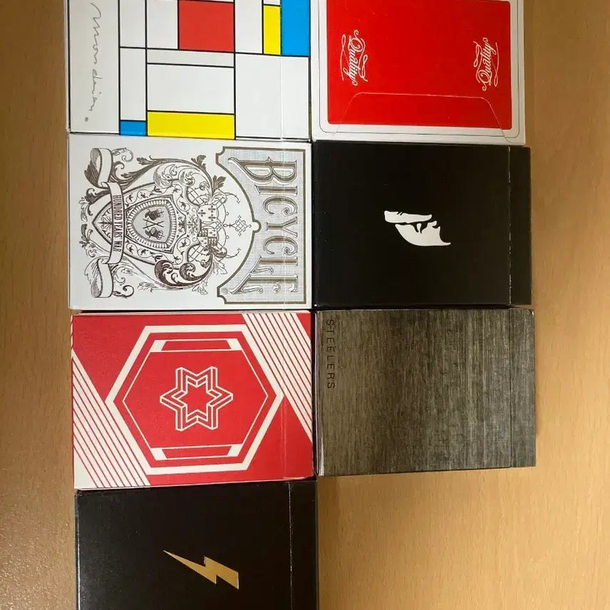 [BUNJANG] Magic Cards / 마술카드
