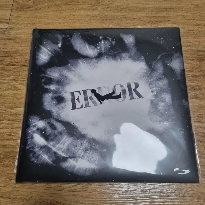 [BUNJANG] Lee Chanhyuk ERROR LP (Sealed) / 이찬혁 에러 lp 미개봉