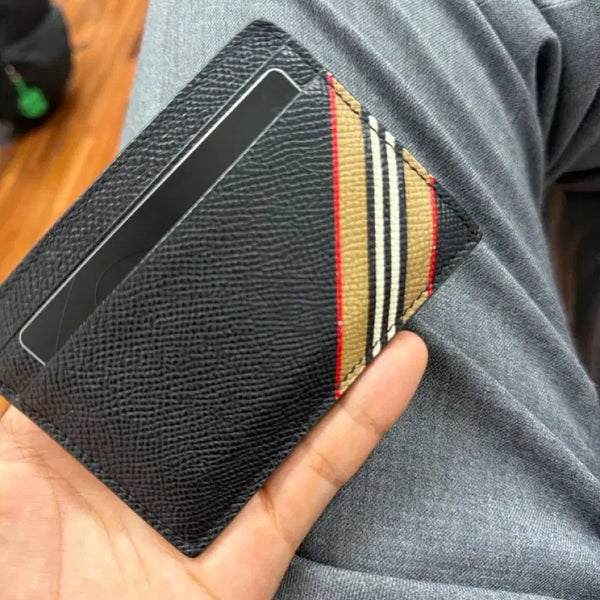[BUNJANG] Burberry Card Holder / 버버리 카드지갑