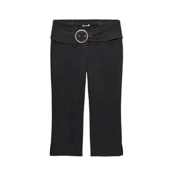 [BUNJANG] Zara Capri Pants (New) / Zara 카프리 팬츠 (새상품)