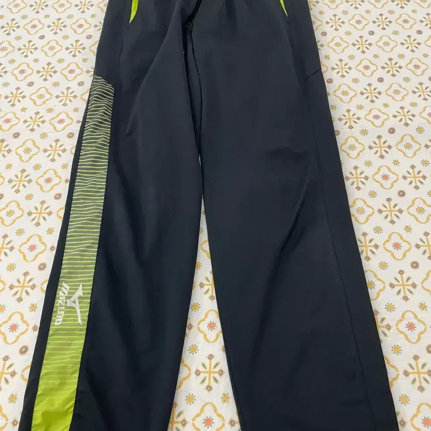 [BUNJANG] Mizuno Training Pants / 미즈노 트레이닝바지 xo. 총장97.5