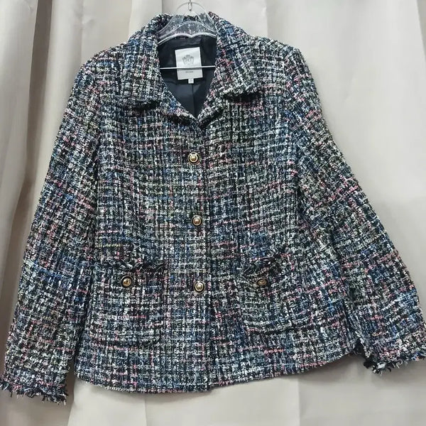 [BUNJANG] A. Testoni Multi Tweed Jacket / a.testoni 멀티 트위드 자켓 95