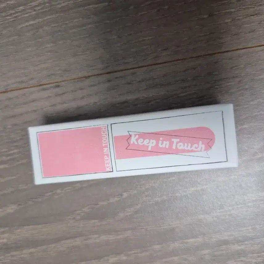 [BUNJANG] Keepintouch Jelly Plumper Tint / 키핀터치 젤리 플럼퍼 틴트