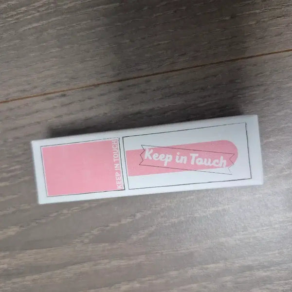 [BUNJANG] Keepintouch Jelly Plumper Tint / 키핀터치 젤리 플럼퍼 틴트