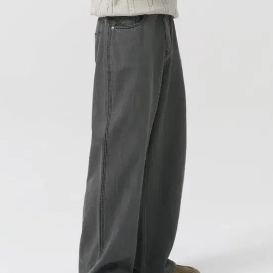 [BUNJANG] Summer Denim Pants / 썸머 데님 팬츠
