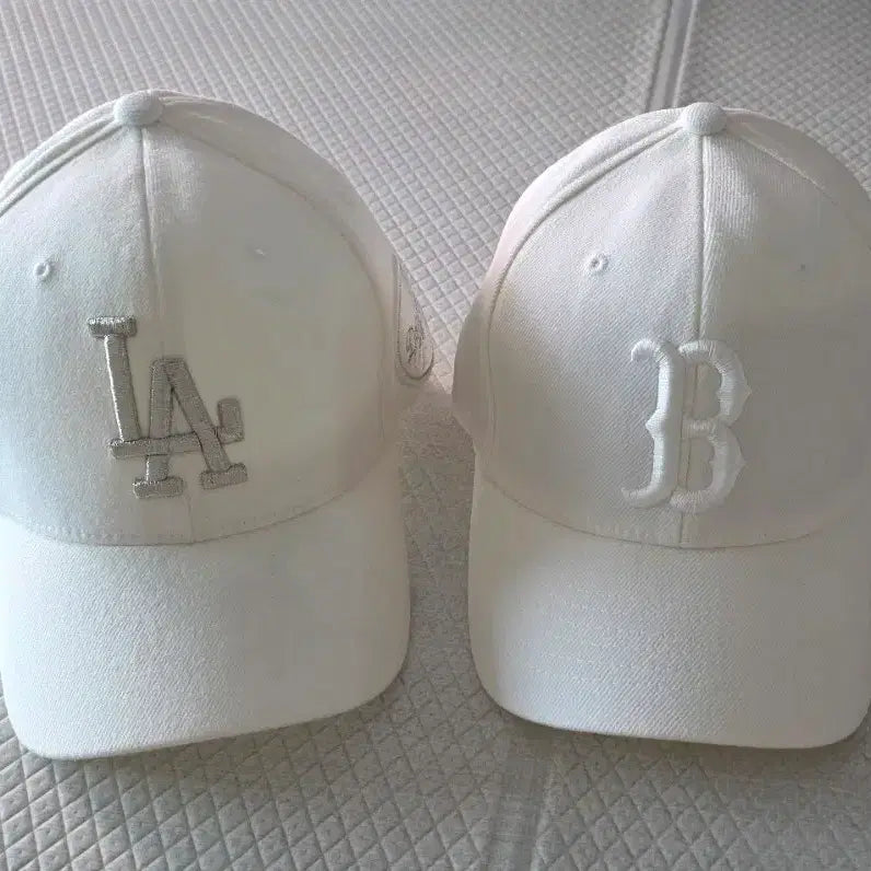 [BUNJANG] MLB Boston Dodgers Baseball Cap / MLB모자(개당가격,본문참조)