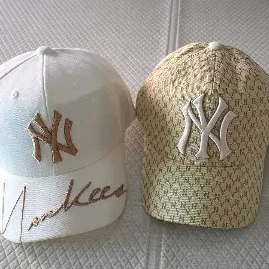 [BUNJANG] MLB New York Yankees Cap One Size / MLB모자(개당가격,프리,본문참조)