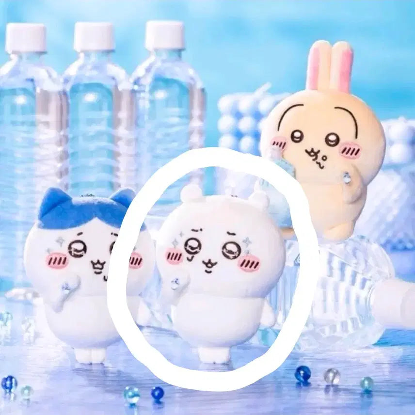 [BUNJANG] Chiikawa Water Mascot / 치이카와 물 마스코트 치이카와