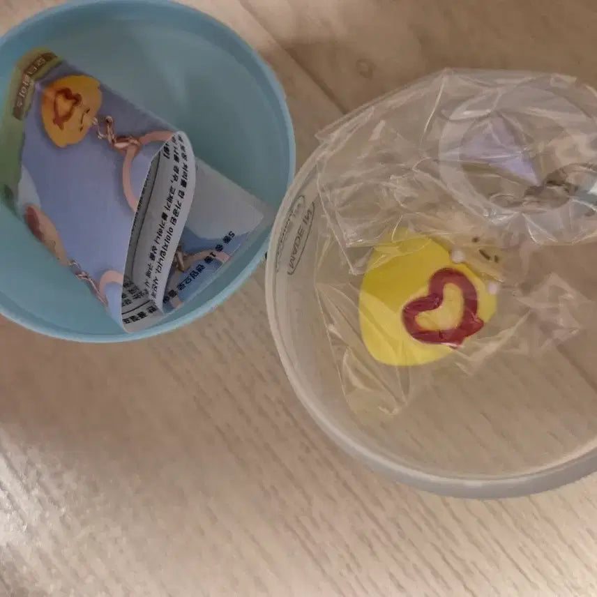 [BUNJANG] New Omurice Gacha Figure / 새제품 오므라이스가챠