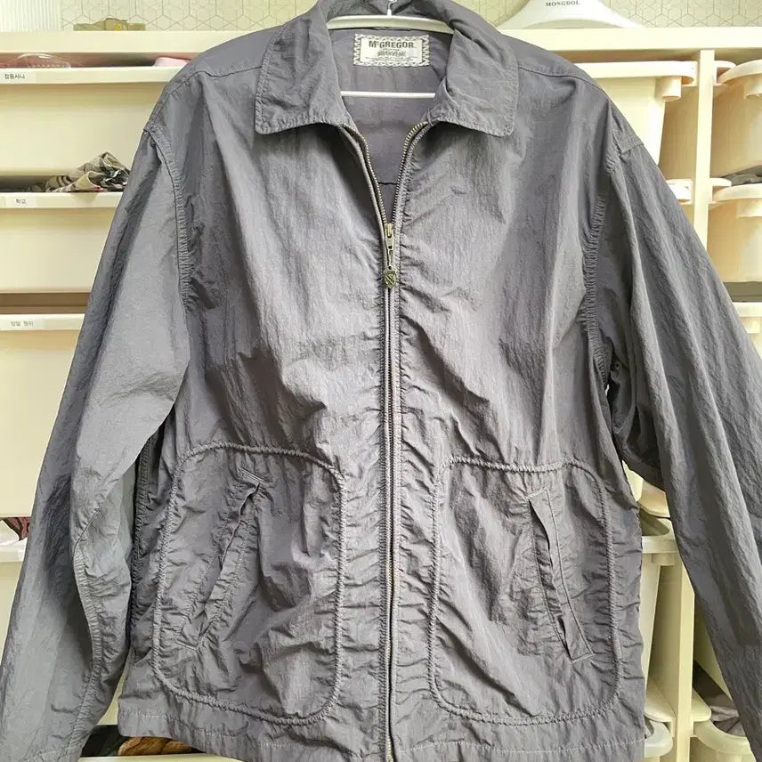 [BUNJANG] McGregor Swing Jacket XL / (XL) 맥그리거 스윙자켓