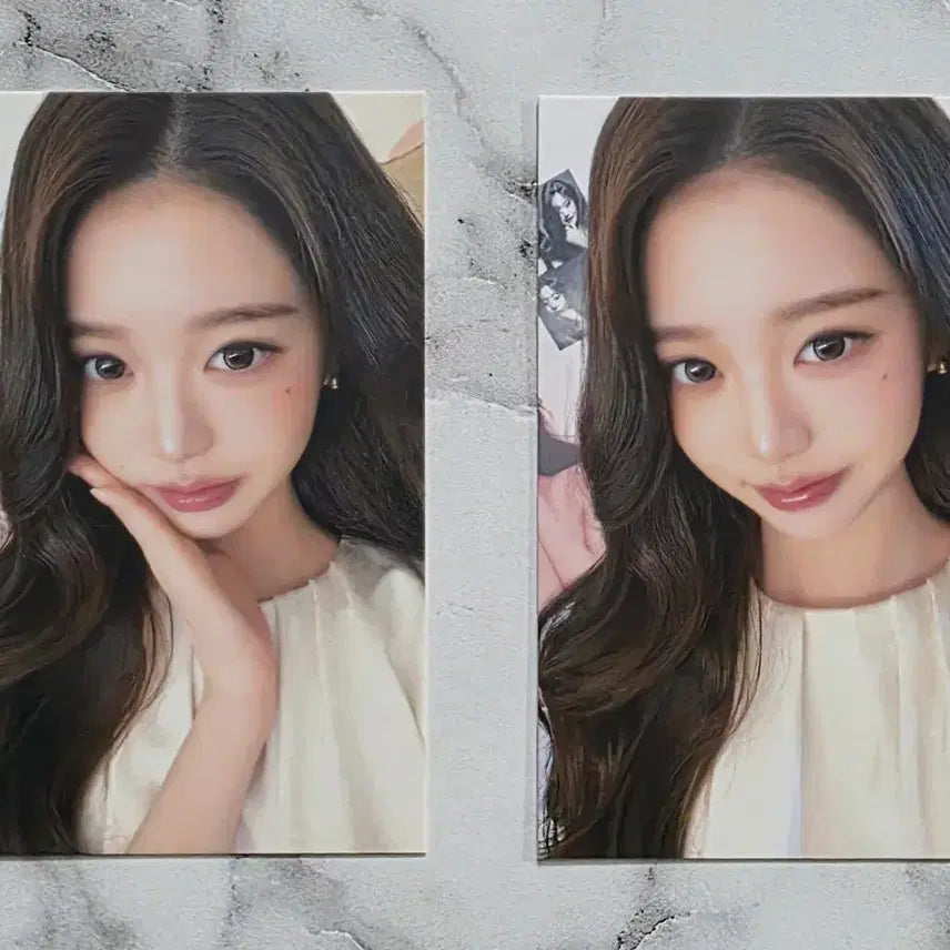 [BUNJANG] IVE Wonyoung Kerastase Photocard (Sealed) / (미개봉) 아이브 장원영 케라스타즈 포카 포토카드 원영 ive