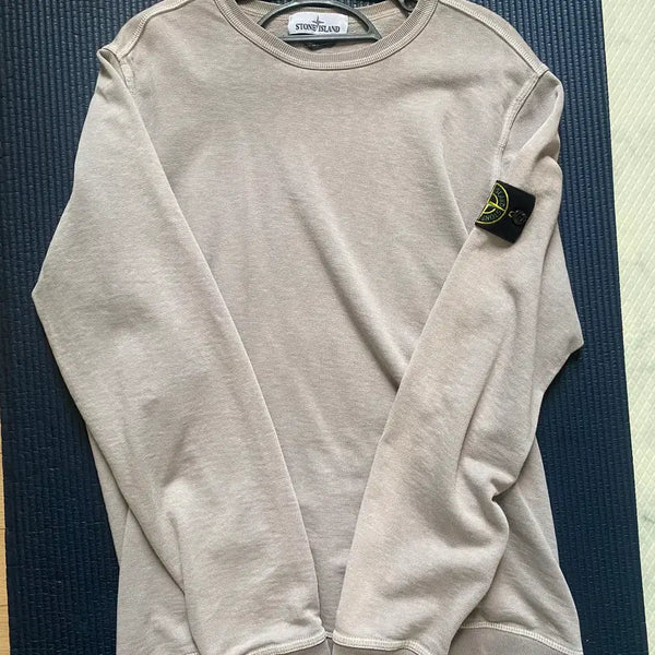 [BUNJANG] Stone Island Sweatshirt / 스톤아일랜드 맨투맨 100~105 판매합니다. 교환가능