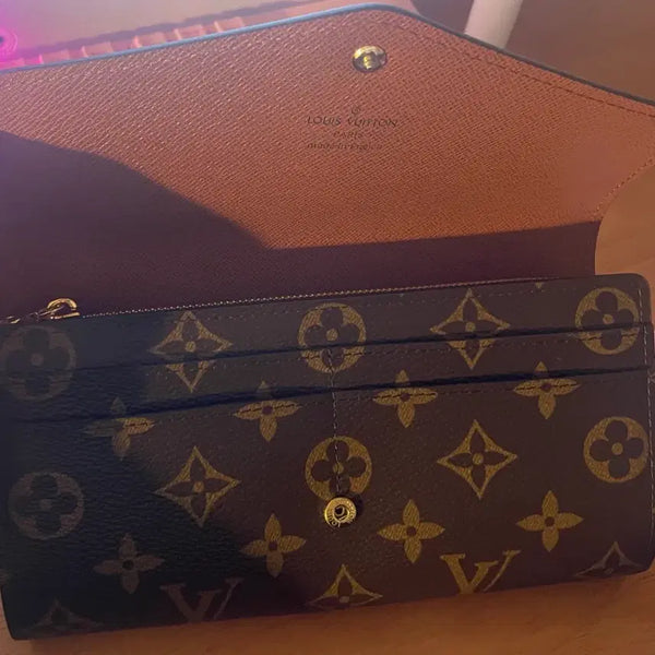 [BUNJANG] Mona Lisa Sarah Wallet / 새상품사라월릿