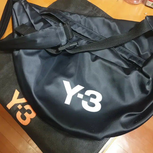 [BUNJANG] Y-3 Sling Bag Black / Y-3 슬링백