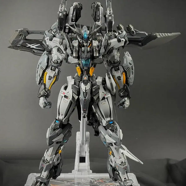 [BUNJANG] Infinite Divinity Fenrir Custom Painted Model / 무한신성 펜리르 커스텀 도색완성작