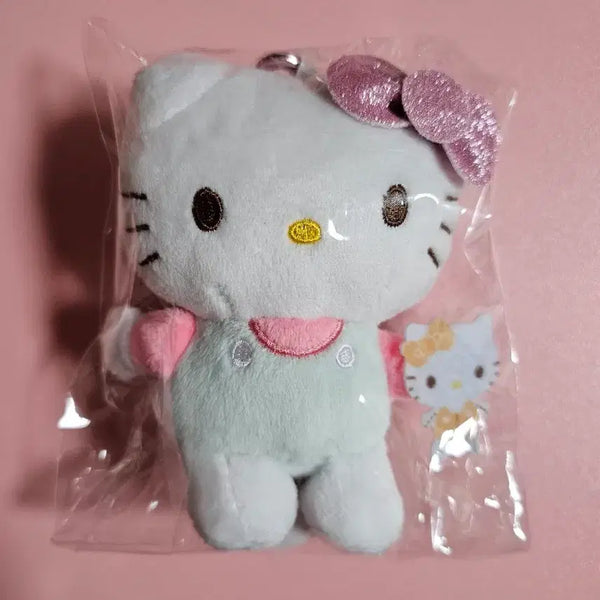 [BUNJANG] Sanrio Hello Kitty Doll Keychain / 산리오 헬로키티 인형 키링