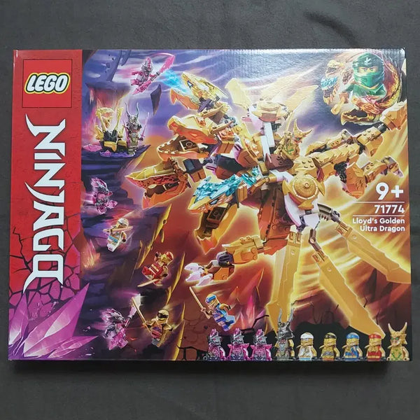 [BUNJANG] LEGO Ninjago 71774 Sealed New / 레고 닌자고 71774 미개봉 새상품