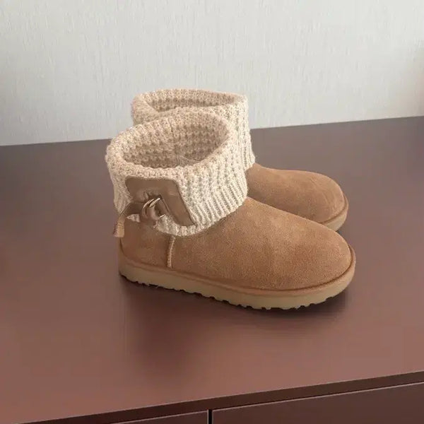 [BUNJANG] UGG Chestnut Short Boots / 어그 ugg 체스트넛 숏 부츠 ( 23만원대 구입)