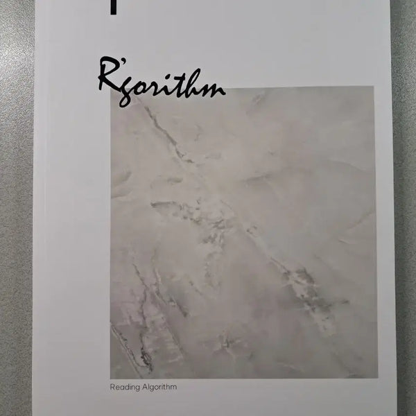 [BUNJANG] Daesung MyMac Lee Myung-hak Algorithm Textbook / 2027 대성마이맥 이명학t 알고리즘