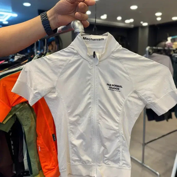 [BUNJANG] Pas Normal Studios Women's Jersey XXS White / 파노말 여성져지xxs