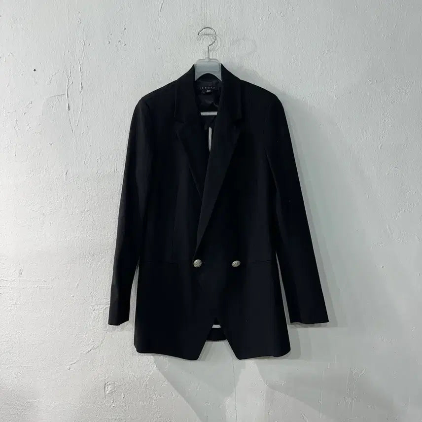 [BUNJANG] Theory Women's Blazer Jacket - Size S / theory 띠어리 여성 블레이저 자켓 S