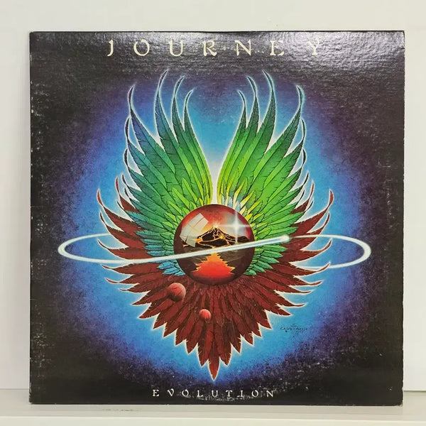 [BUNJANG] Journey Evolution LP (US 1st Press) / Journey - Evolution LP