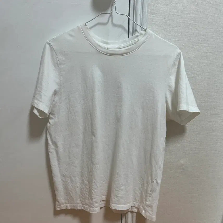 [BUNJANG] TOPTEN Basic T-shirt White M / 탑텐 반팔 흰색 m 90