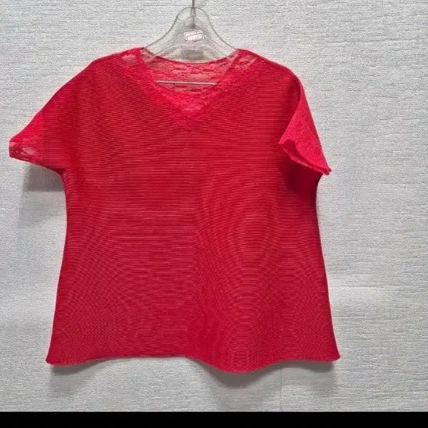[BUNJANG] Y240 Pleated Blouse / y240 플리츠 블라우스