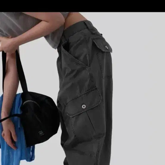 [BUNJANG] Autumn Made Summer Dye Cargo Pants / 새상품) 정상가 5.8만 -> 3.2만 어텀 made 썸머다잉카고팬츠