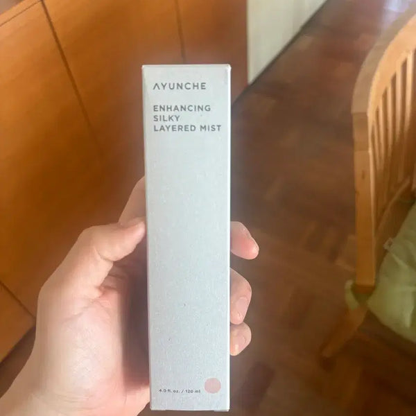[BUNJANG] AyunCae Silky Mist / 아윤채 실키 미스트