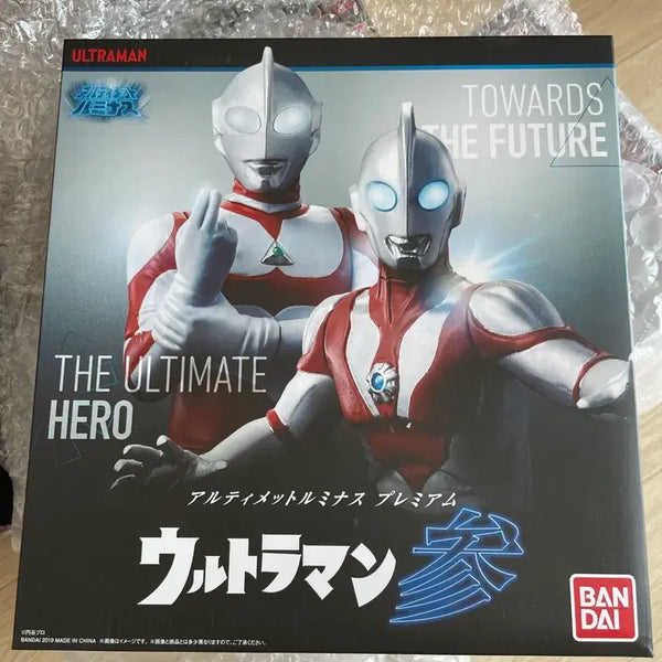 [BUNJANG] Ultimate Luminous Premium Ultraman 3 Great Powered Sealed / 미개봉) 얼티밋 루미너스 프리미엄 울트라맨 3 그레이트 파워드