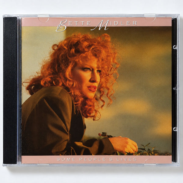 [BUNJANG] Bette Midler - Some People's Lives CD / Bette Midler - Some Peoples Lives 씨디