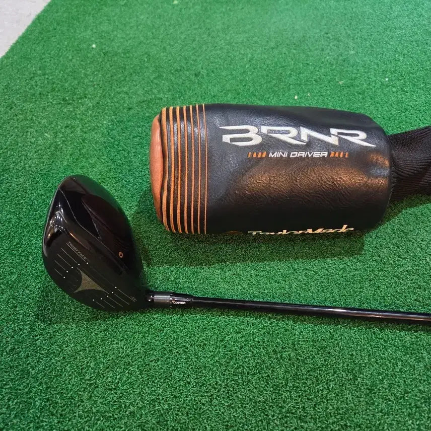 [BUNJANG] TaylorMade BRNR Mini Driver / 정품 테일러메이드 BRNR 미니드라이버