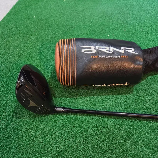 [BUNJANG] TaylorMade BRNR Mini Driver / 정품 테일러메이드 BRNR 미니드라이버