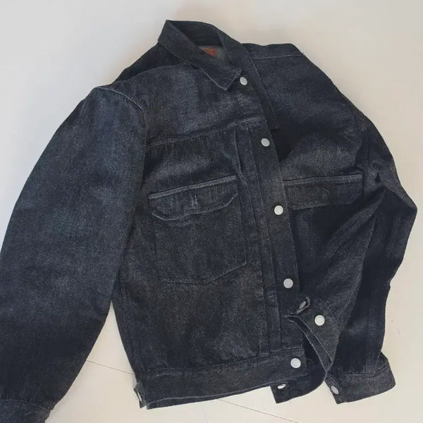 [BUNJANG] Fullcount 2nd Generation Denim Jacket Size 44 / fullcount 풀카운트 2nd 2107 44 사이즈