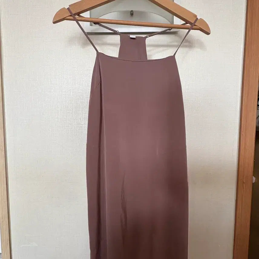 [BUNJANG] Lululemon LAB Spaghetti Strap Dress Size 4 / 룰루레몬 LAB 원피스 4사이즈