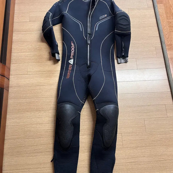 [BUNJANG] Waterproof Scuba Diving Wetsuit - Men's Small / 워터프루프 스쿠버수트 다이빙수트