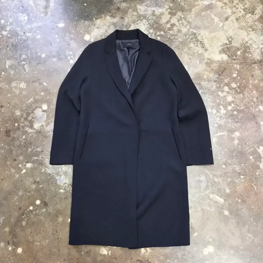 [BUNJANG] Jigott Handmade Wool Coat Size 85 / 85) 지고트 핸드메이드 울코트