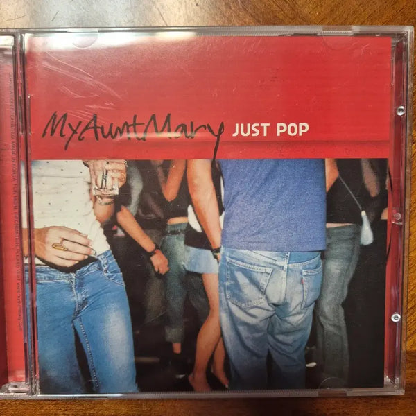 [BUNJANG] My Aunt Mary Just Pop CD / 마이앤트메리 CD just pop