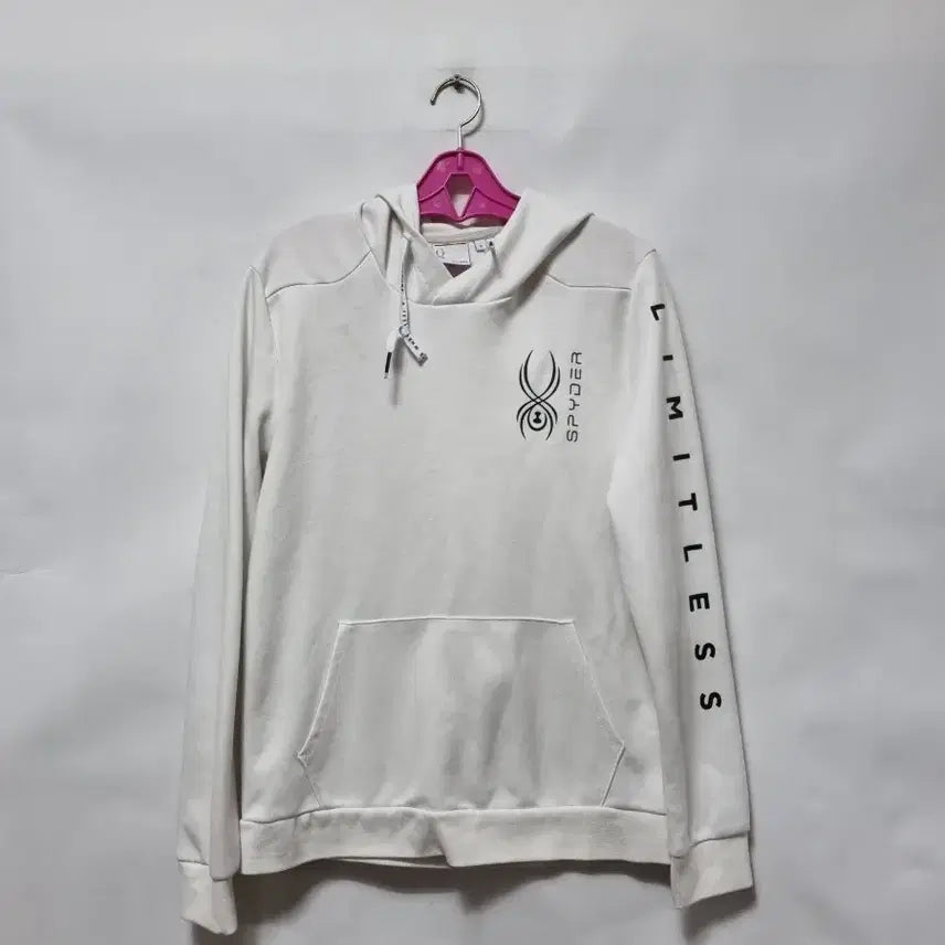 [BUNJANG] Spider Hoodie M / 스파이더 후드티 M