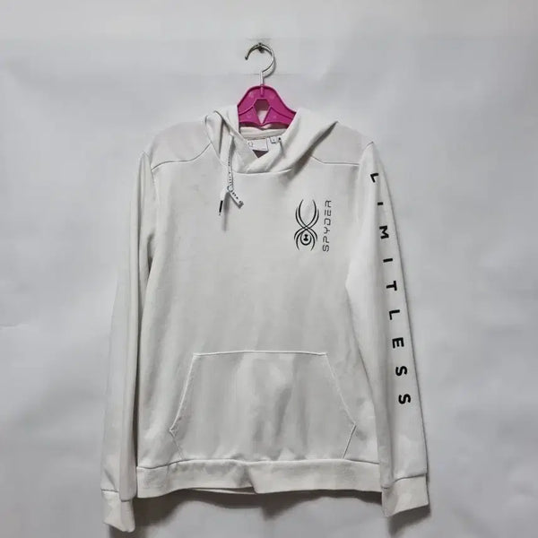 [BUNJANG] Spider Hoodie M / 스파이더 후드티 M