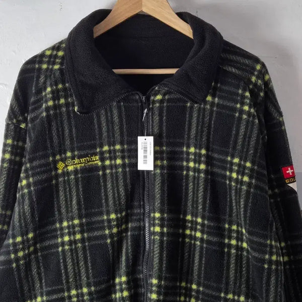 [BUNJANG] Columbia Fleece Jacket L / 상품명: C-208 COLUMBIA 후리스