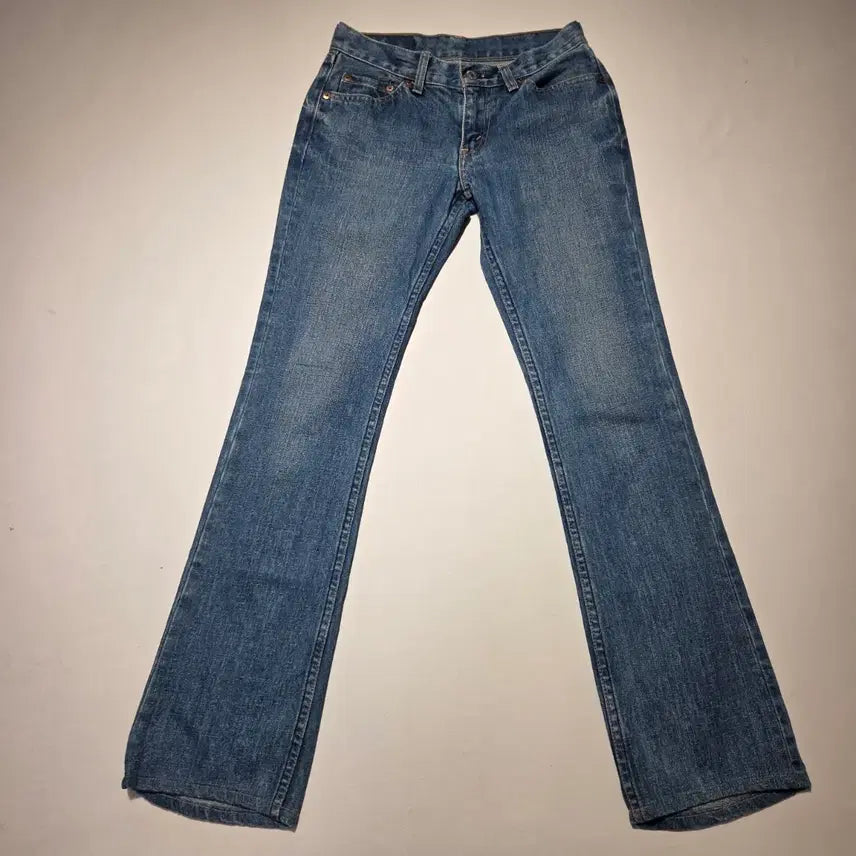 [BUNJANG] Levi's W526 Denim Pants / 리바이스W526 데님 팬츠