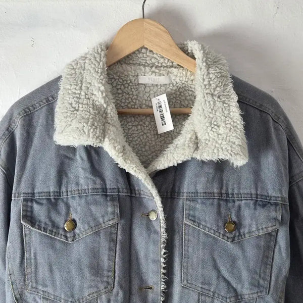 [BUNJANG] Vintage Denim Jacket C-210 / 상품명: C-210 VINTAGE 청자켓