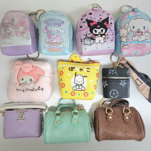 [BUNJANG] Coin Purse 10 Piece Set / 동전지갑 10종 세트