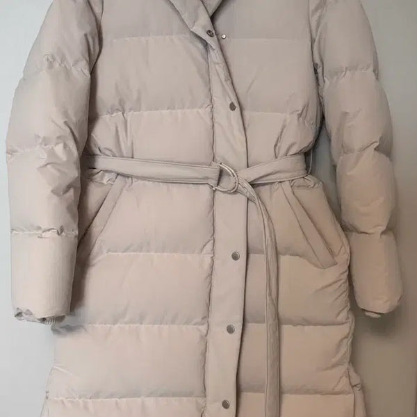 [BUNJANG] YUMER Padded Long Coat / 유메르 패딩