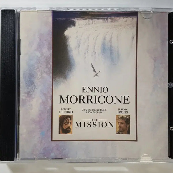 [BUNJANG] The Mission Original Soundtrack CD / Mission O.S.T. 씨디