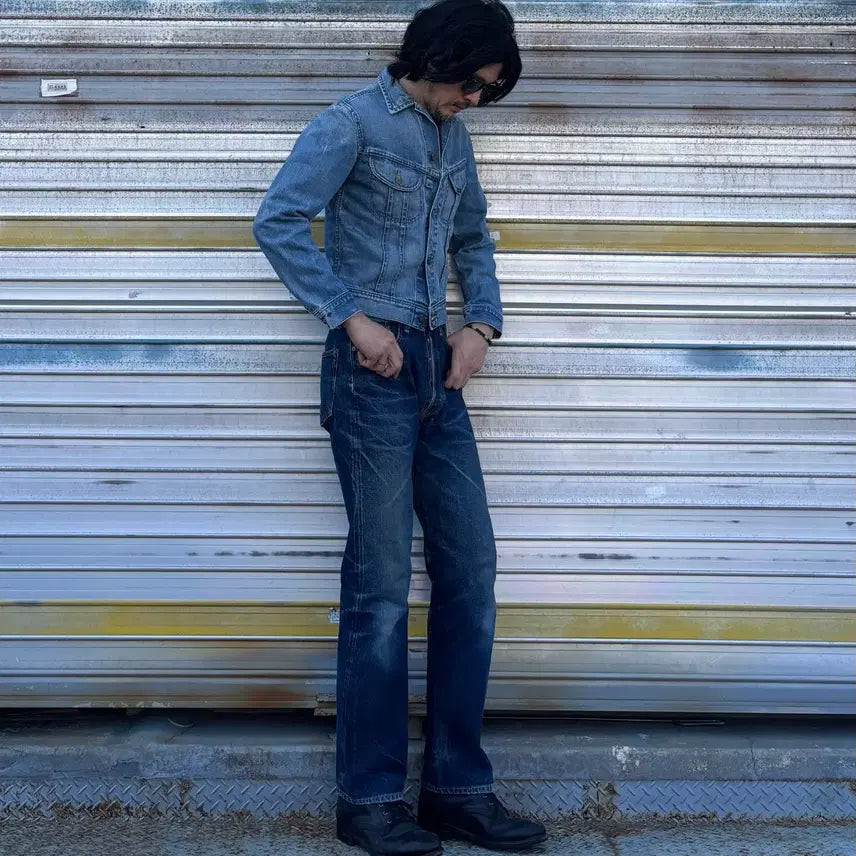 [BUNJANG] Denime Selvedge Denim Pants / 일본 드님 셀비지 데님 팬츠